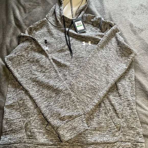 Under Armour Other - Under Armour Gray Hoodie